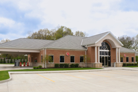 Terre Haute - Loan Production Office and Wealth / Trust Services