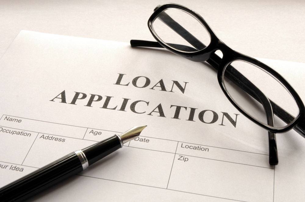 mortgage loan application